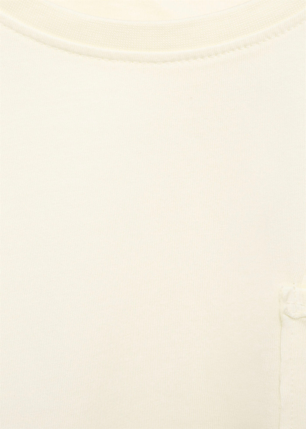 T-Shirt Edge Jaune - Fille