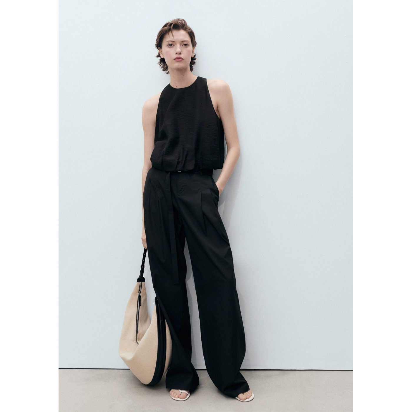 Top Jess - Black