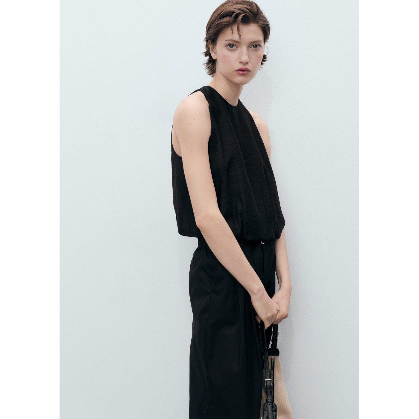 Top Jess - Black