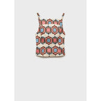 Top Jane - Rosa Pastel