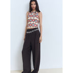 Top Jane - Rosa Pastel