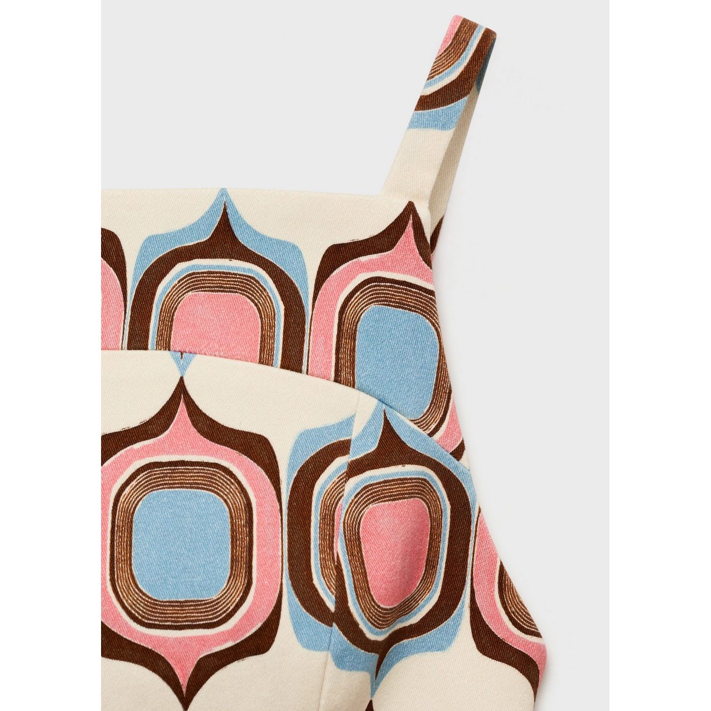 Top Jane - Rosa Pastel