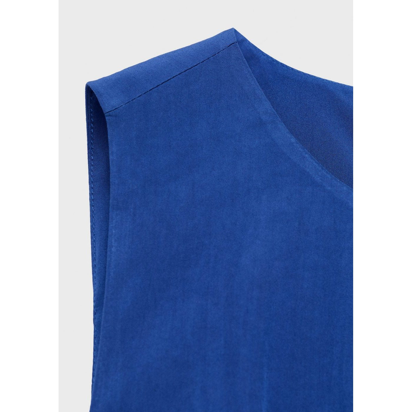 Robe Midi Manches Bouffantes