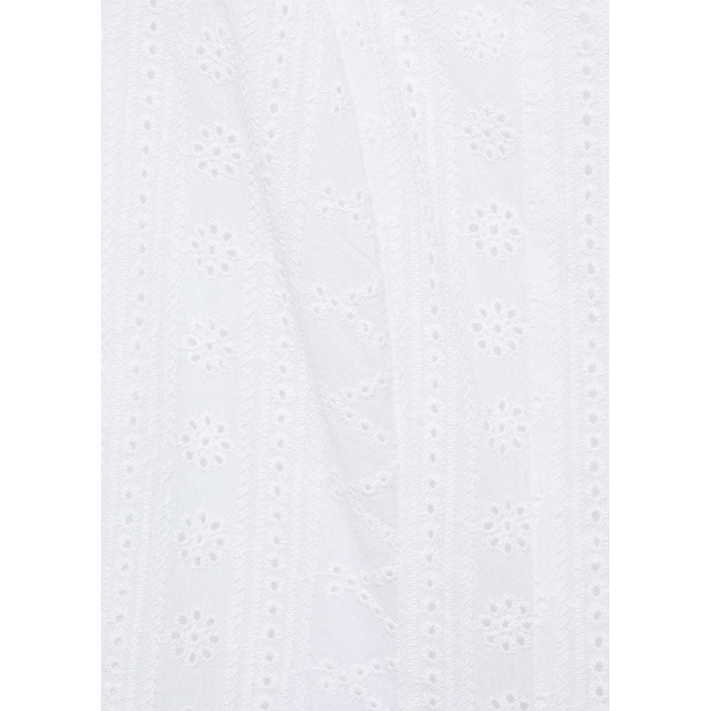Robe Pleats - Blanc
