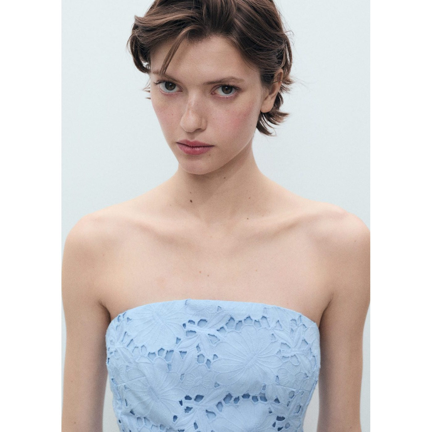 Robe Sky - Blue