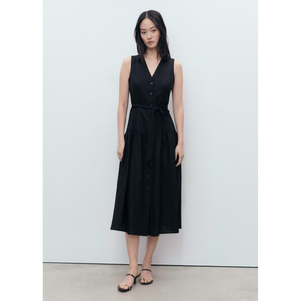 Zamore Dress - Black