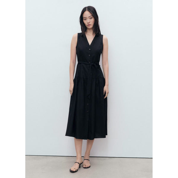 Vestido Zamore - Negro