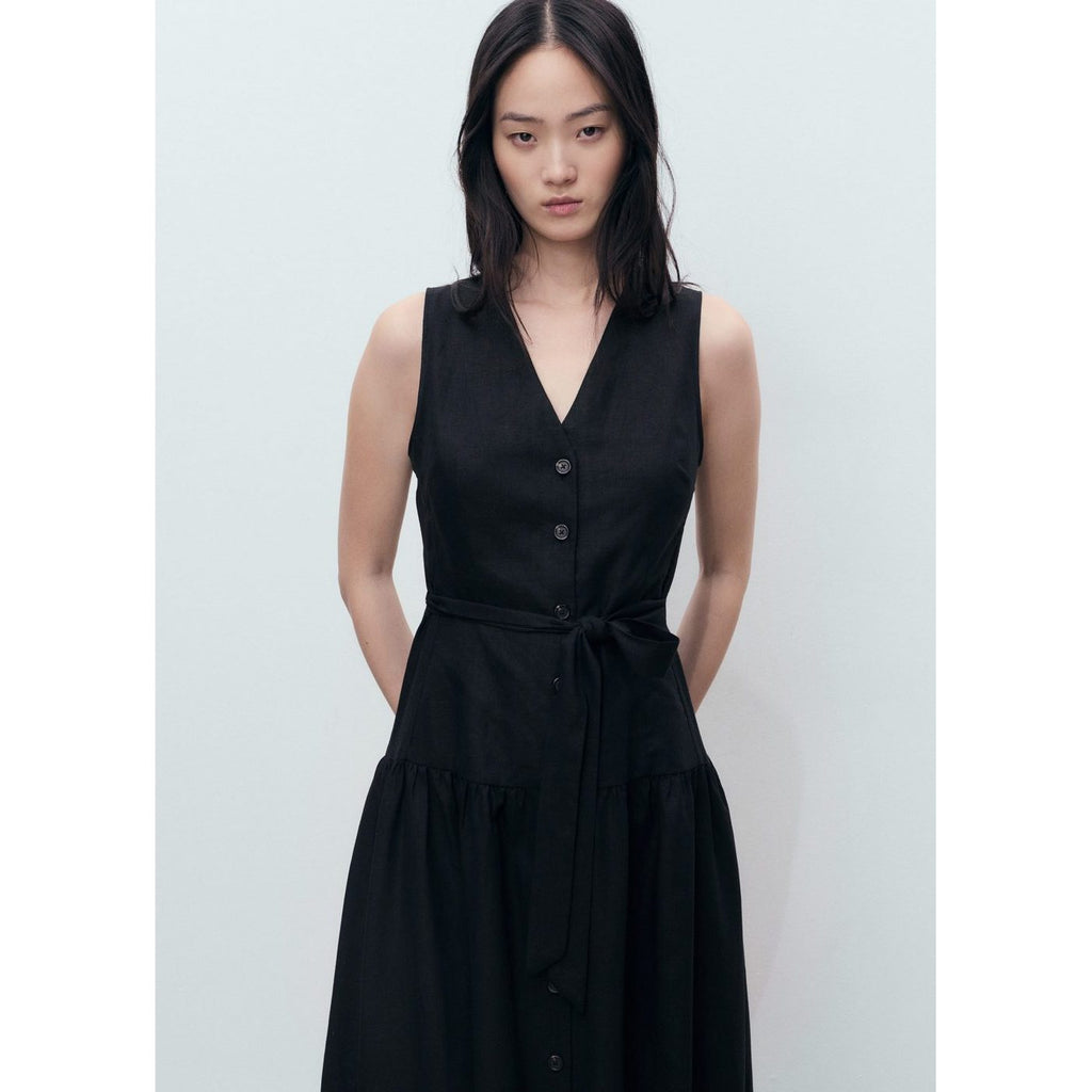 Zamore Dress - Black