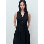 Zamore Dress - Black