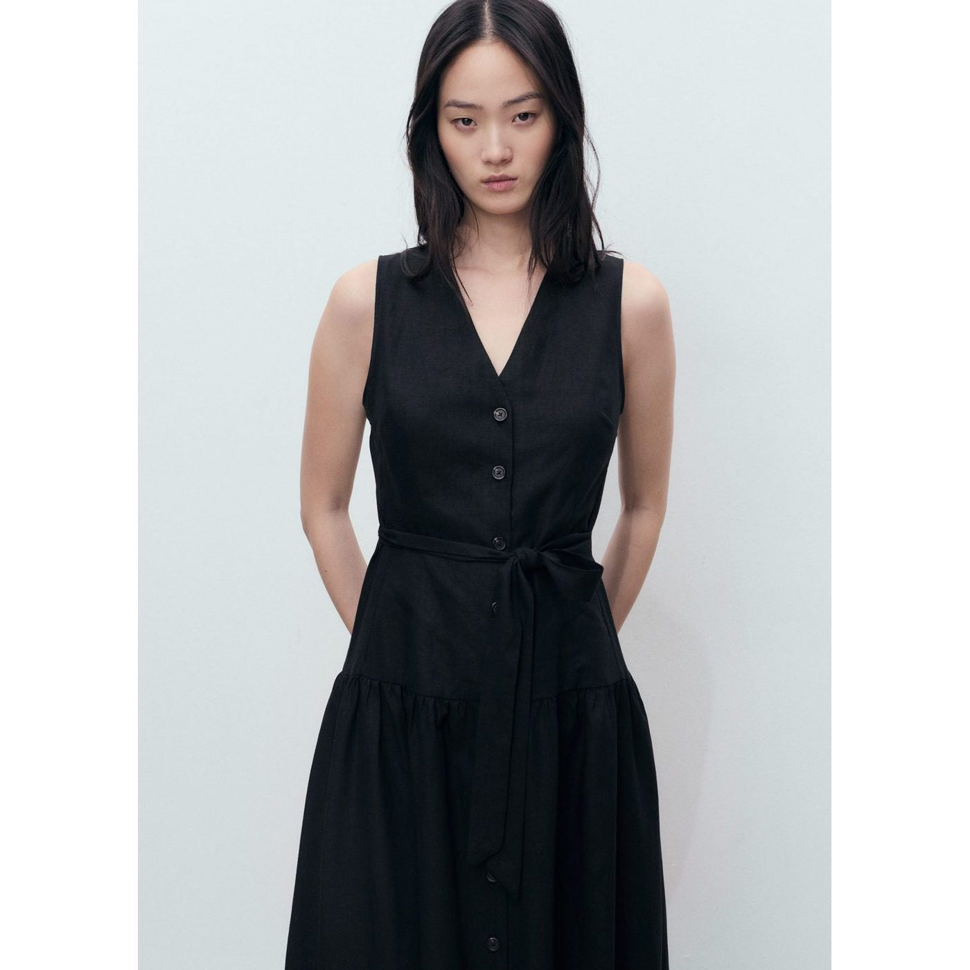 Zamore Dress - Black
