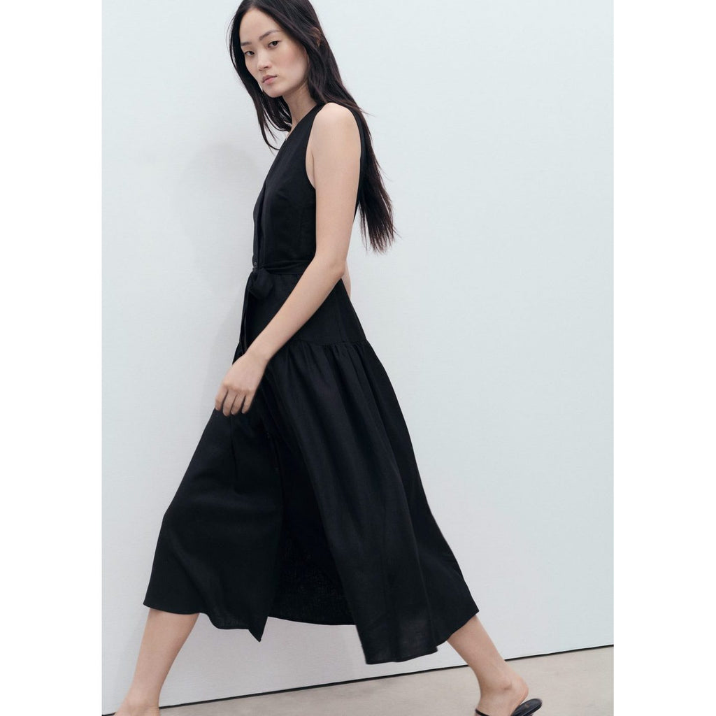 Zamore Dress - Black