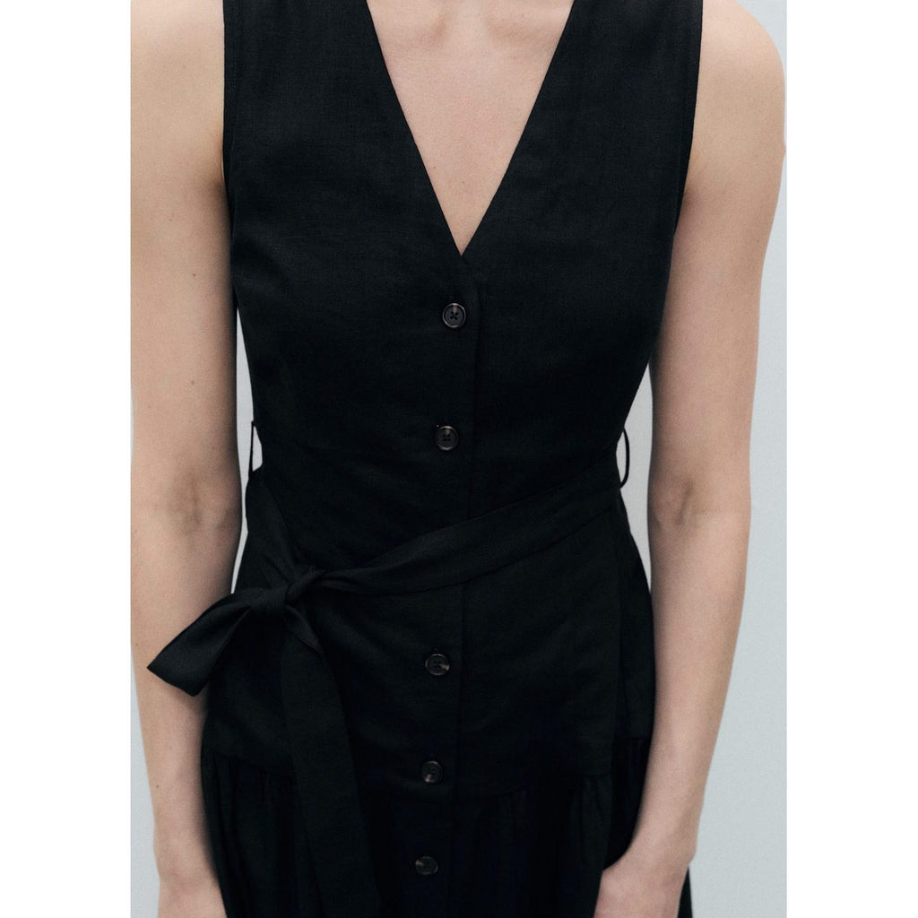 Zamore Dress - Black