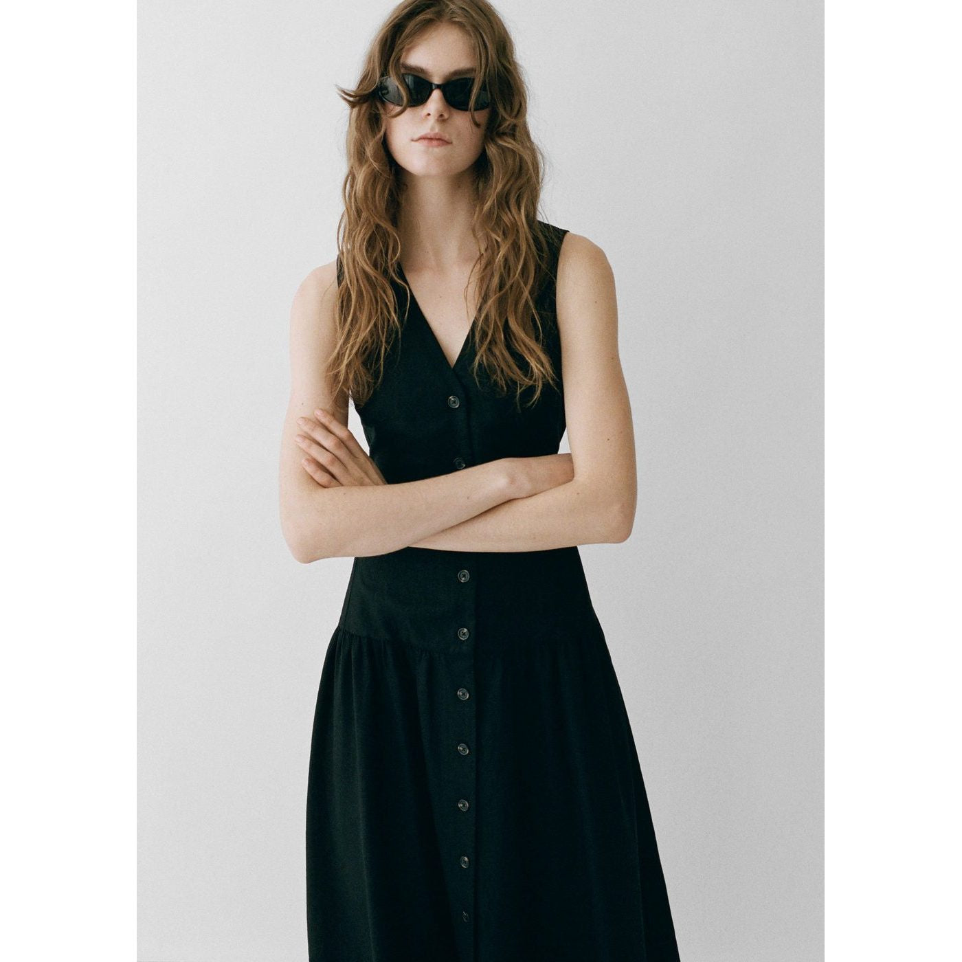 Zamore Dress - Black