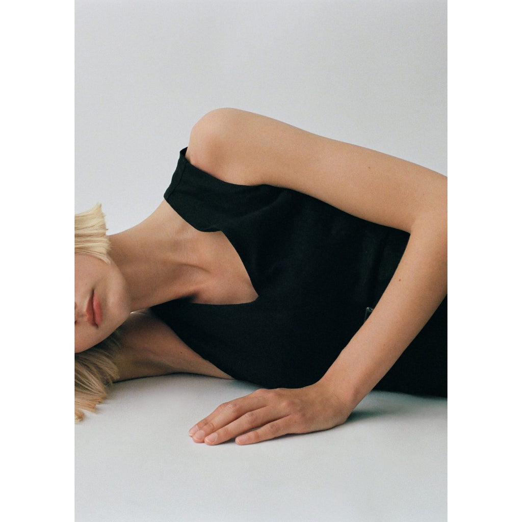Zamore Dress - Black