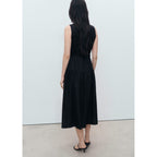 Zamore Dress - Black
