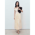 Robe Tano - Beige