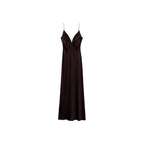 Vestido Victoria - Marrón