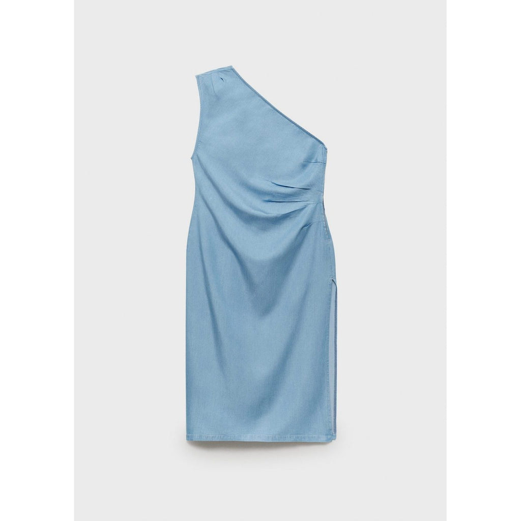 Vestido Mayla - Azul Medio
