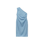 Vestido Mayla - Azul Medio