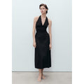 Vestido Valentina - Negro