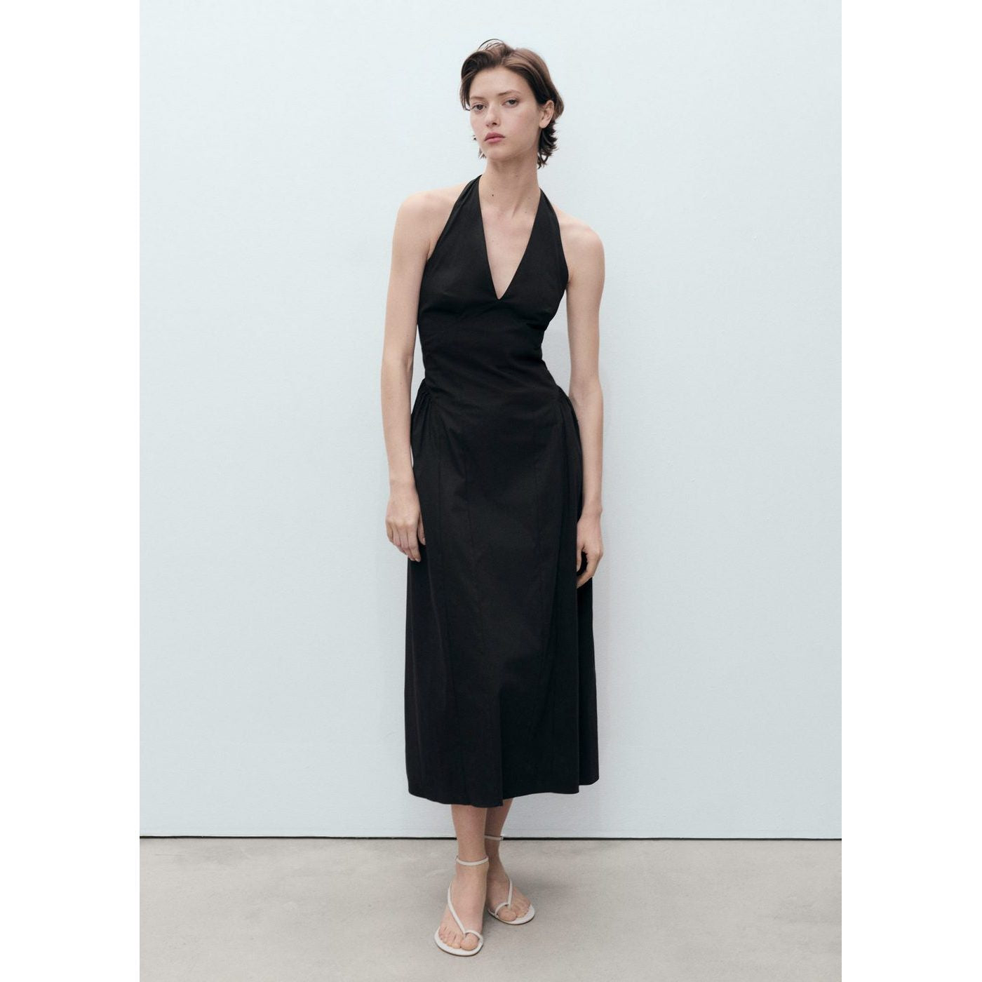 Vestido Valentina - Negro