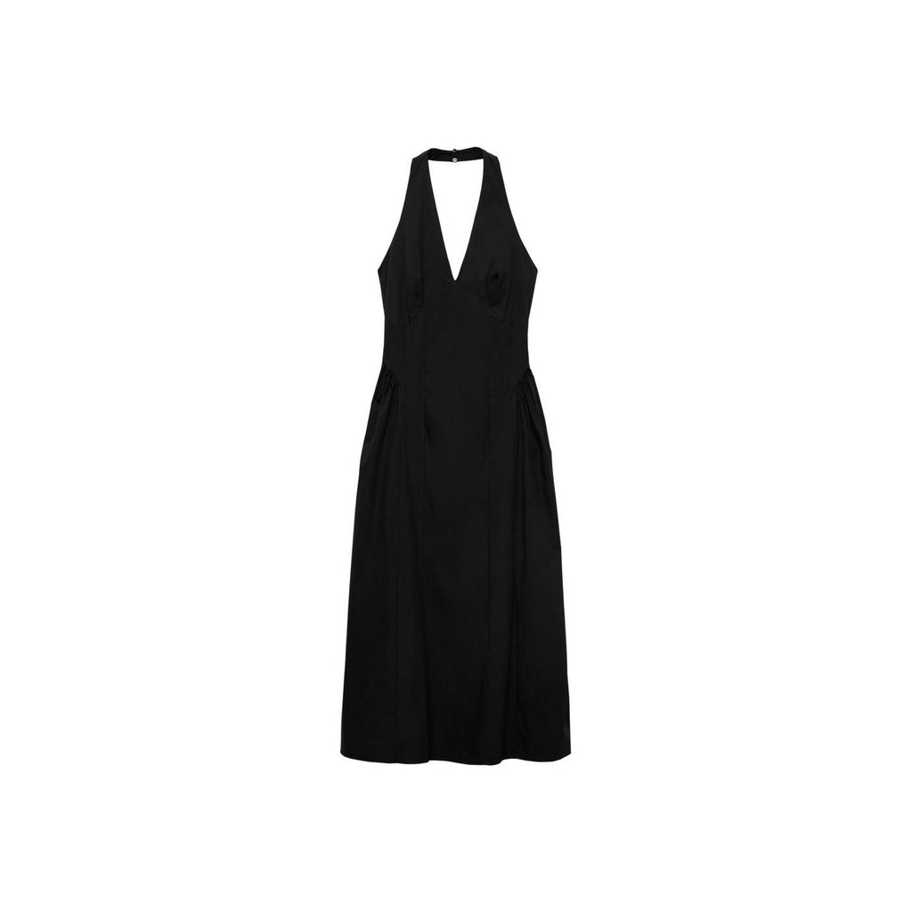 Vestido Valentina - Negro