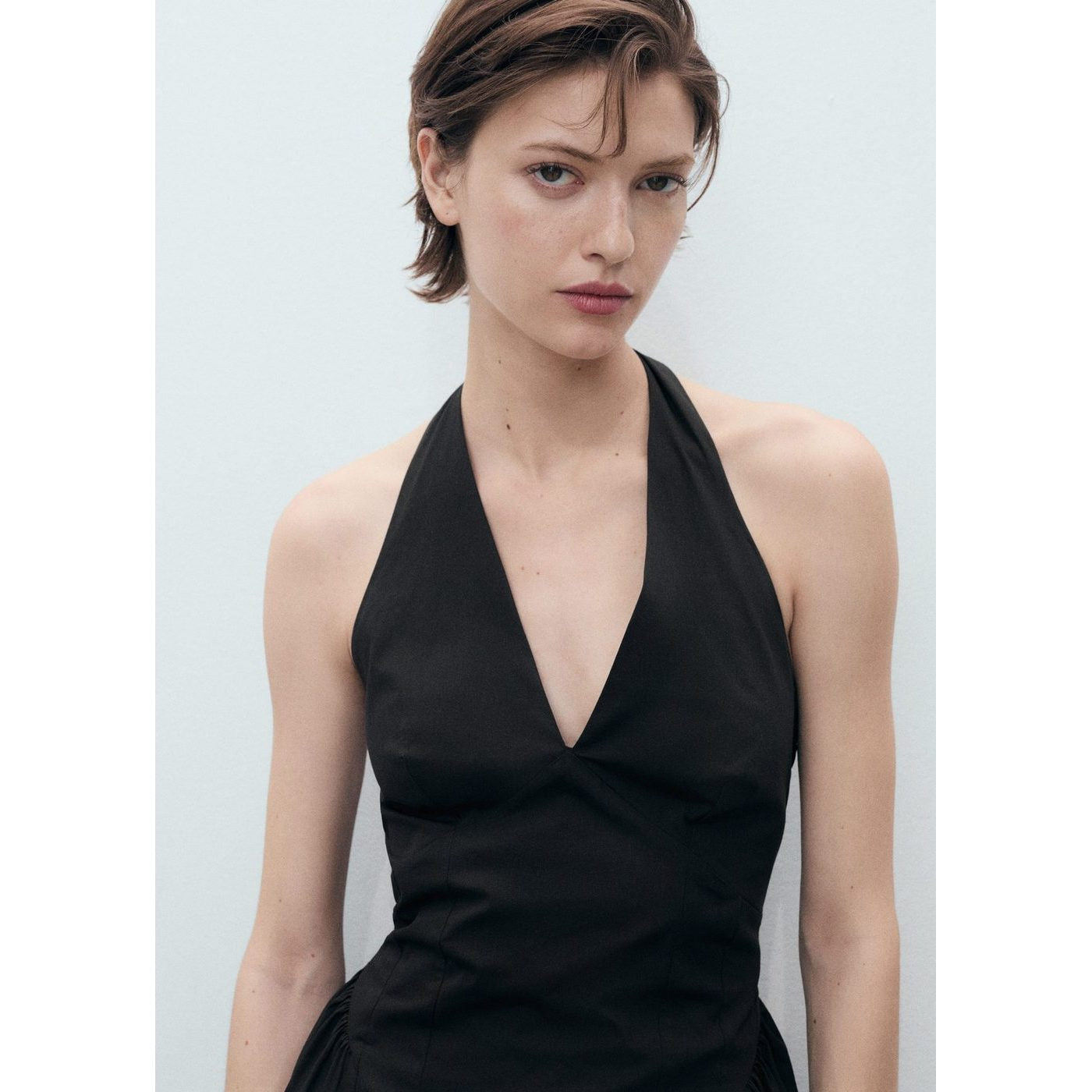 Vestido Valentina - Negro
