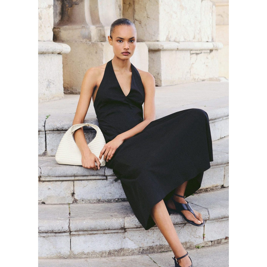 Vestido Valentina - Negro