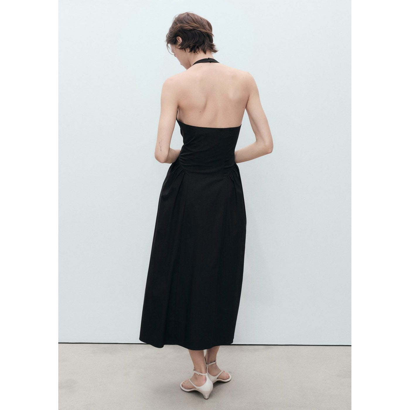 Vestido Valentina - Negro
