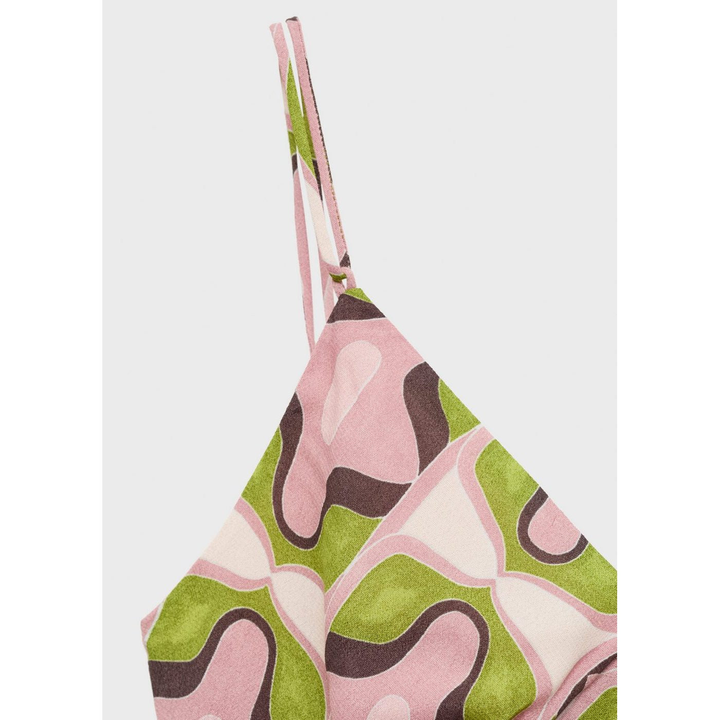 Robe Cosmo - Pastel Pink