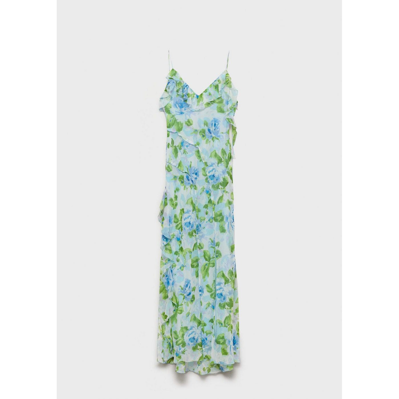 Robe Azalie - Bleu Ciel