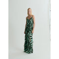 Livia Dress - Turquoise