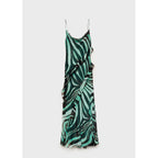 Livia Dress - Turquoise