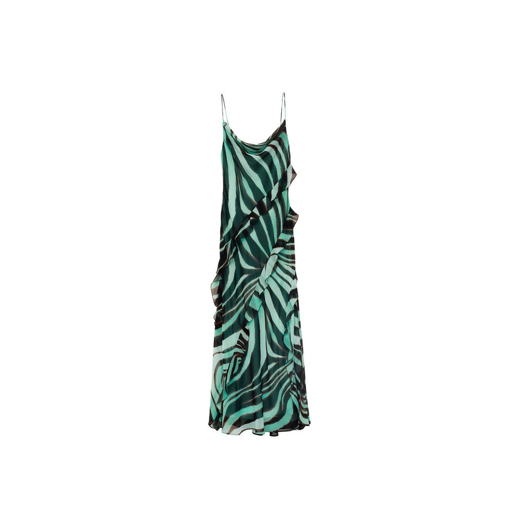 Livia Dress - Turquoise
