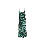 Livia Dress - Turquoise