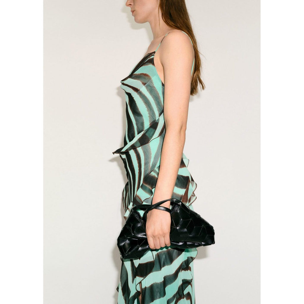 Livia Dress - Turquoise