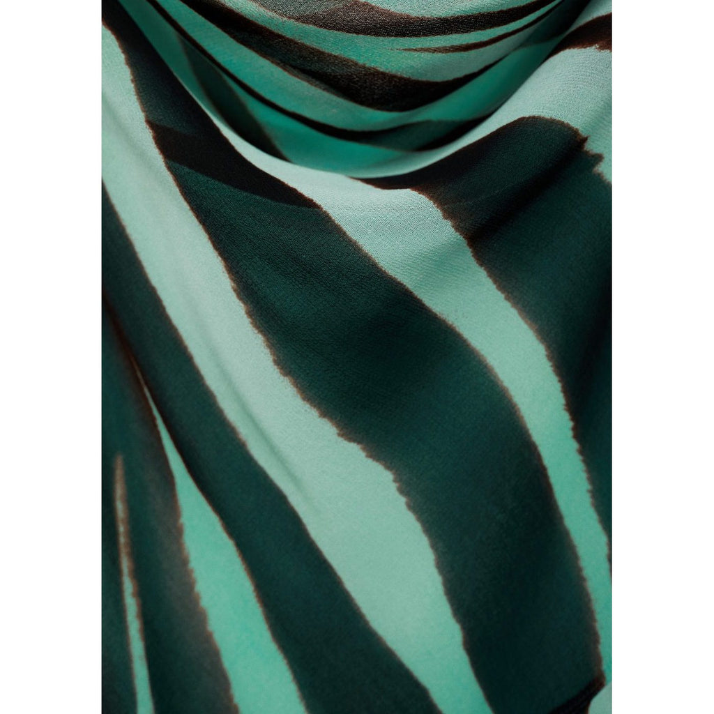 Livia Dress - Turquoise