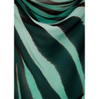Livia Dress - Turquoise