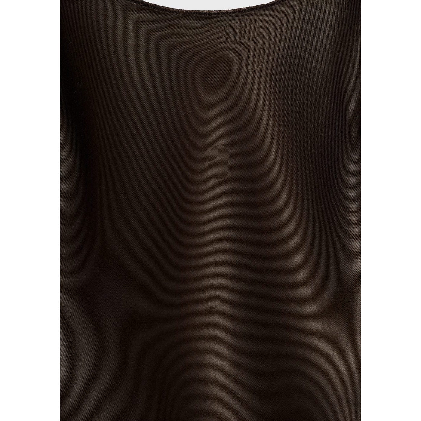 Natalia Dress - Brown