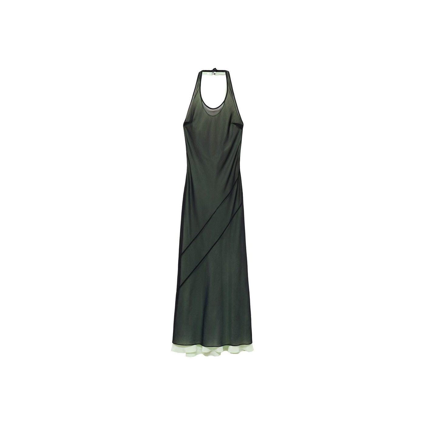 Robe Perla - Noir