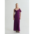 Lotus Dress - Purple