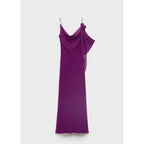Lotus Dress - Purple