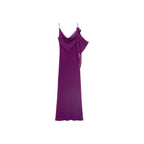 Lotus Dress - Purple