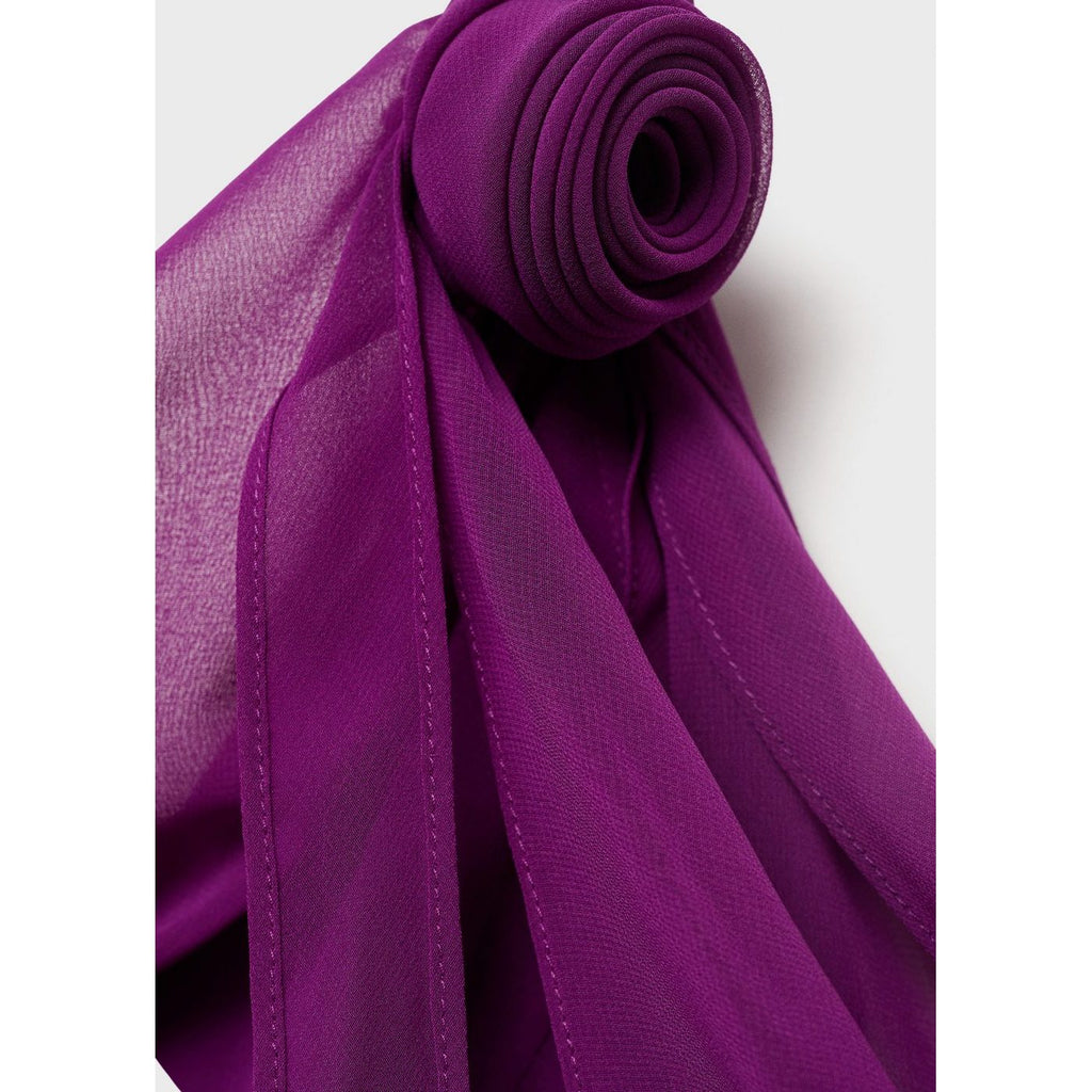 Lotus Dress - Purple
