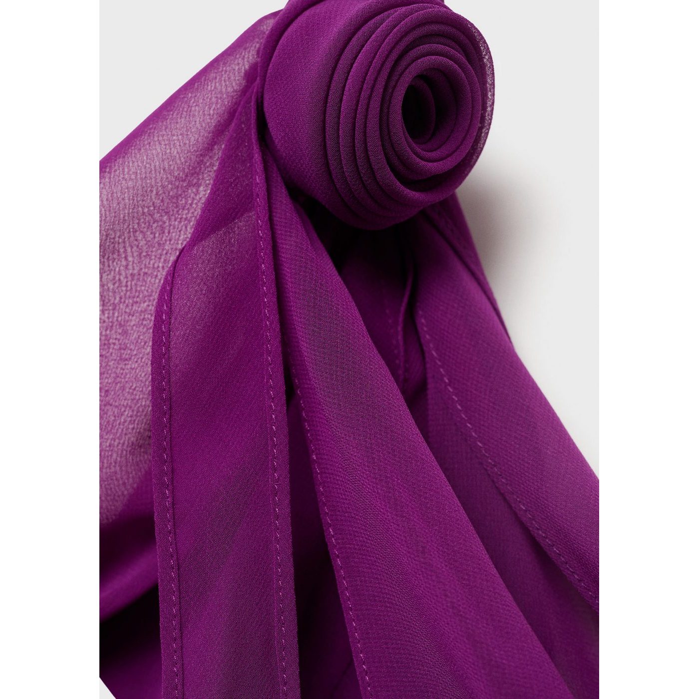Lotus Dress - Purple