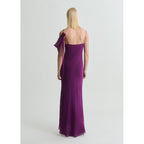 Lotus Dress - Purple
