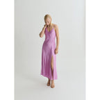 Robe Amapola - Light/Pastel Purple
