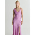 Robe Amapola - Light/Pastel Purple