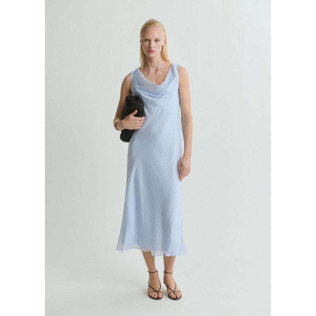 Cel Dress - Sky Blue
