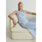 Cel Dress - Sky Blue